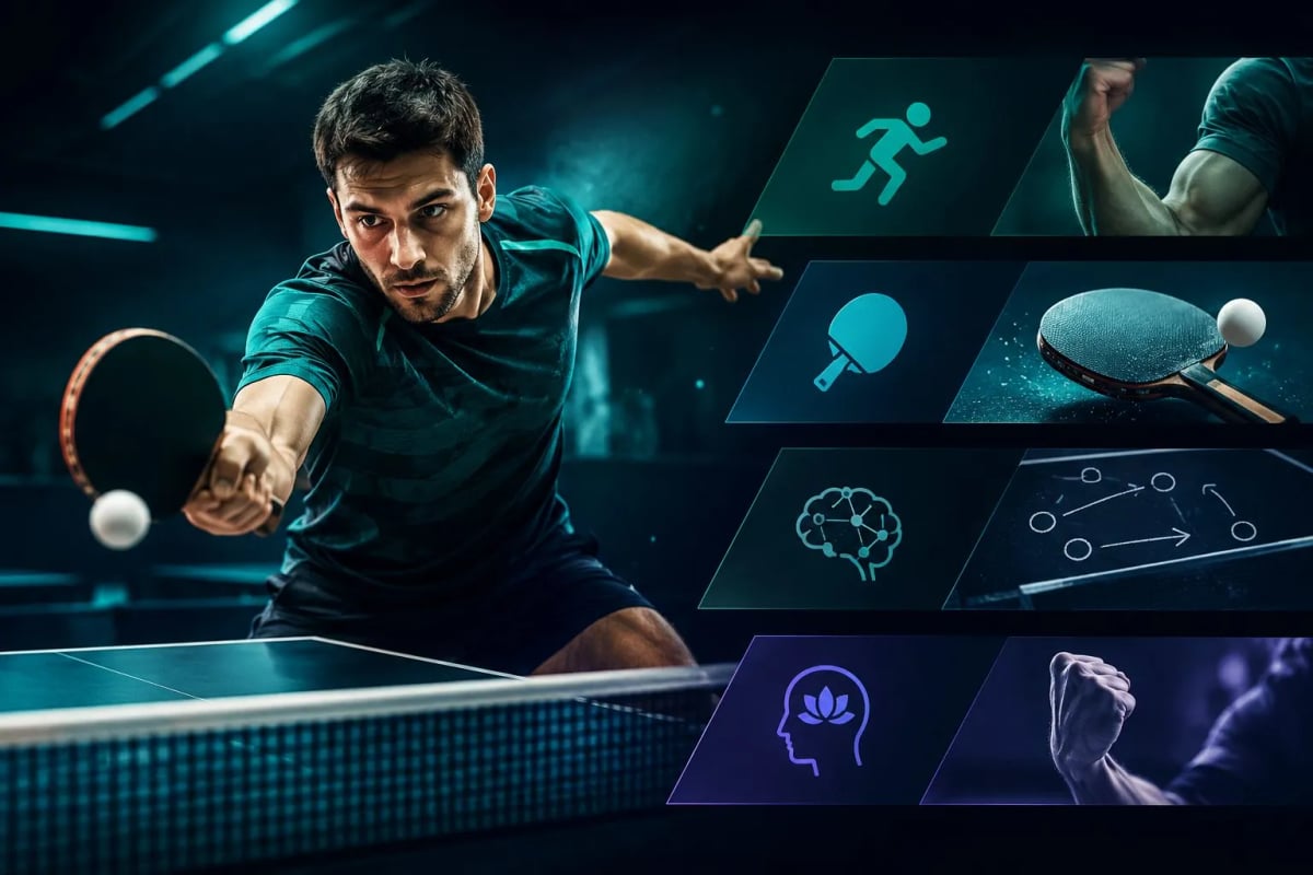 Illustration du sujet Quel est votre point fort au ping ? - Forum MyPing