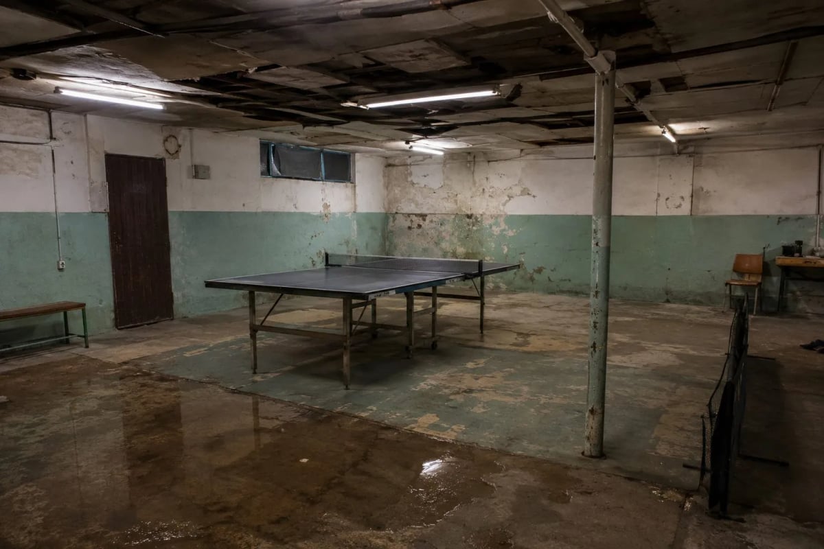 Illustration du sujet La pire salle que vous avez pratiquée - Forum MyPing