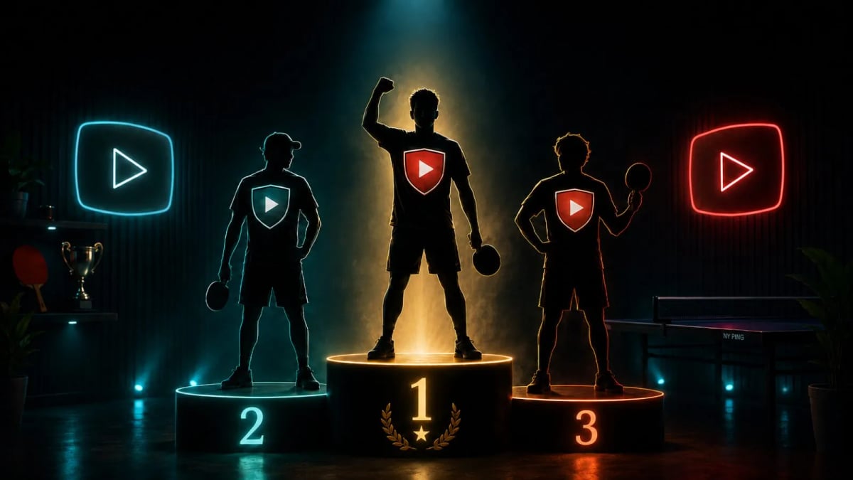 Illustration du sujet Quelle est votre youtubeur Ping préféré ? - Forum MyPing