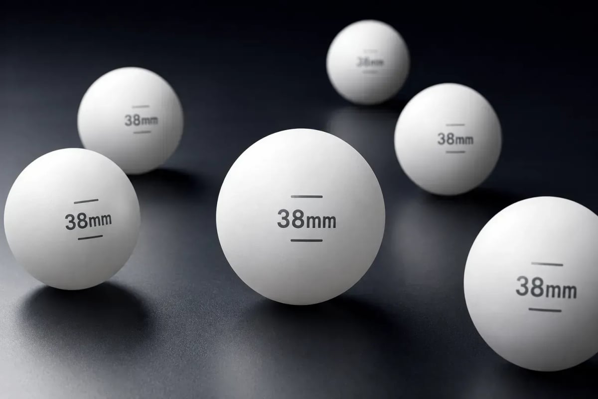 Illustration du sujet Qui regrette les anciennes balles ? - Forum MyPing