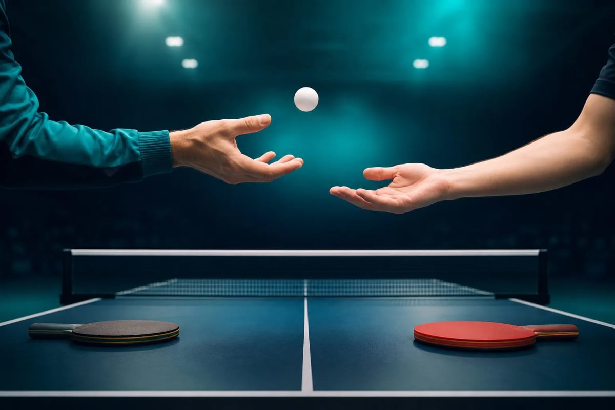 Illustration du sujet Vous gardez ou vous donnez le service pour commencer ? - Forum MyPing