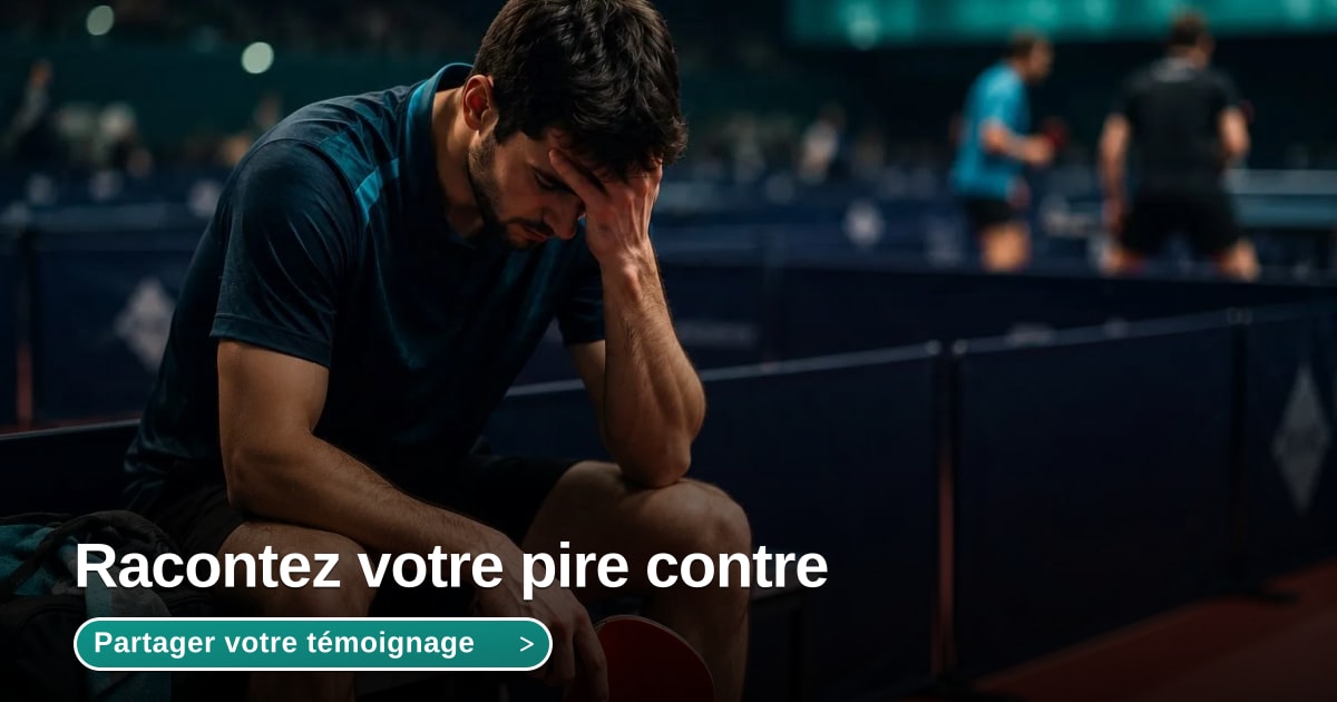 Illustration du sujet Racontez votre pire contre - Forum MyPing
